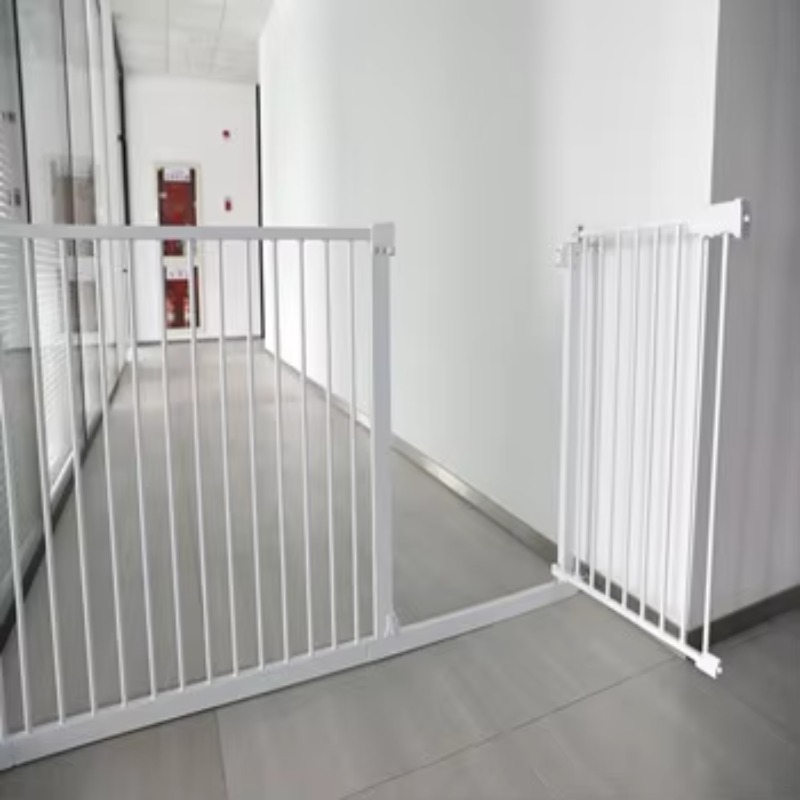 Baby Gate Extra Wide - Bardzo szeroka bramka zabezpieczająca dla zwierząt
