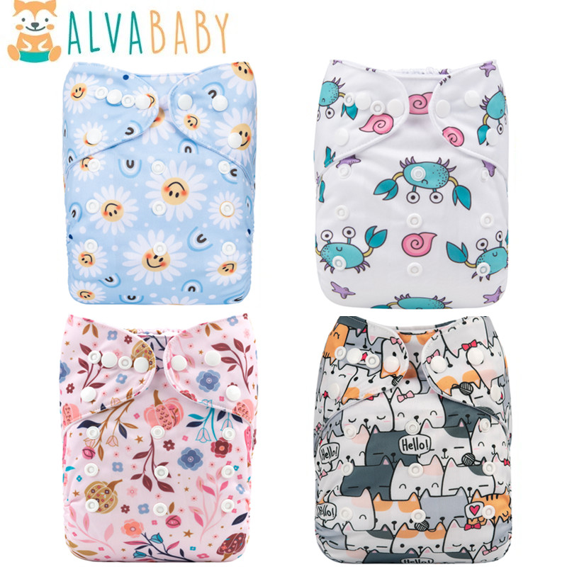 Diaper Pail Odor - U Pick ALVABABY pieluszka dla niemowląt