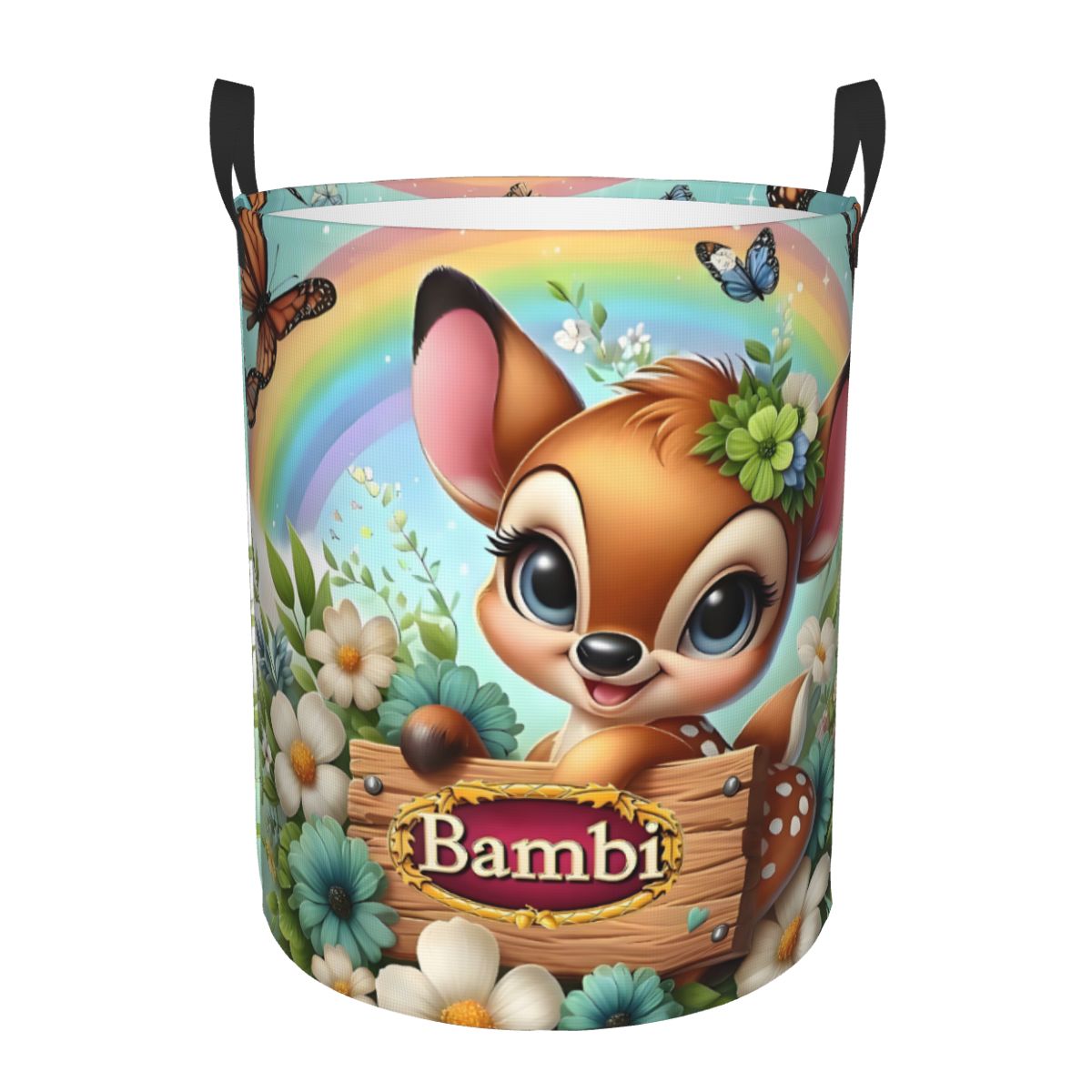 Laundry Hamper Nursery - Kosz na pranie z motywem filmu