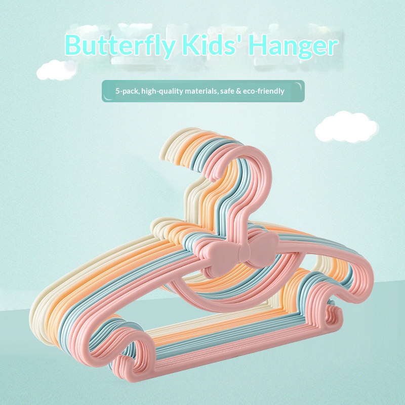 Baby Nursery Hooks - Wieszaki dziecięce z tworzywa PP z