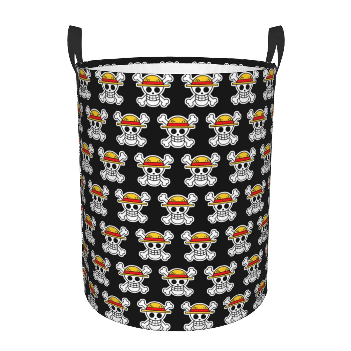 Laundry Hamper Nursery - Niestandardowy kosz na pranie z czaszką