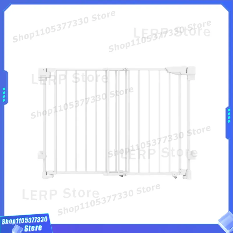 Baby Gate Extra Wide - Regulowana, wysuwana bramka zabezpieczająca dla dzieci