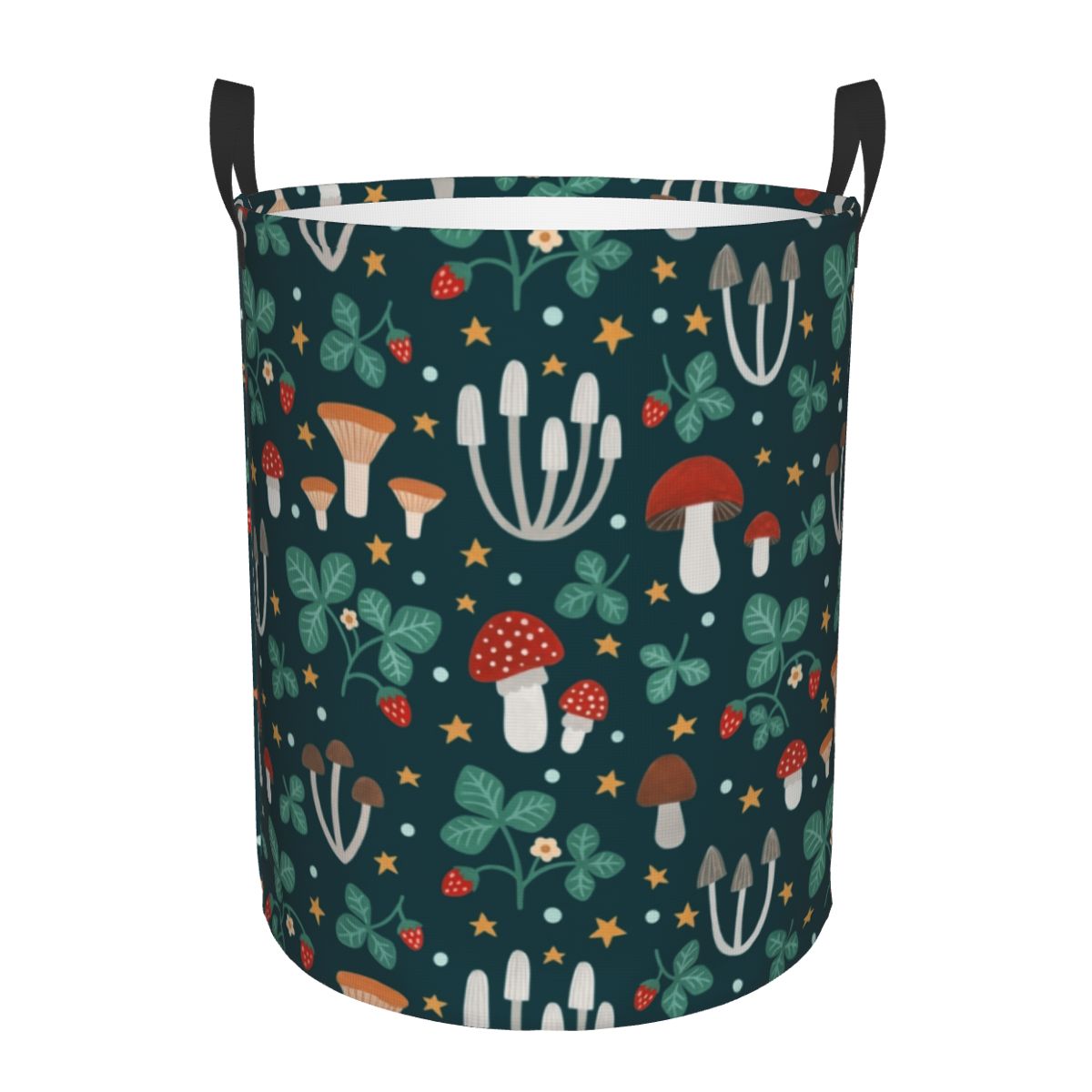 Laundry Hamper Nursery - Magiczny las kosz na pranie składane