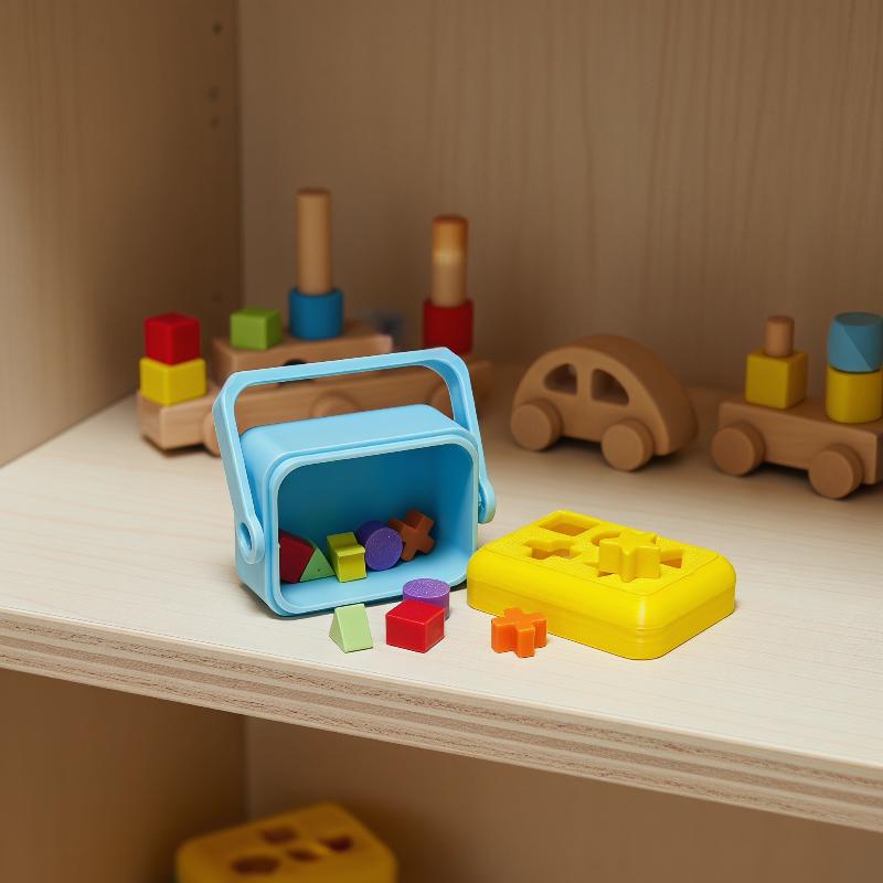 Baby Nursery Things - Nowy 1 Zestaw Domek dla Lalek