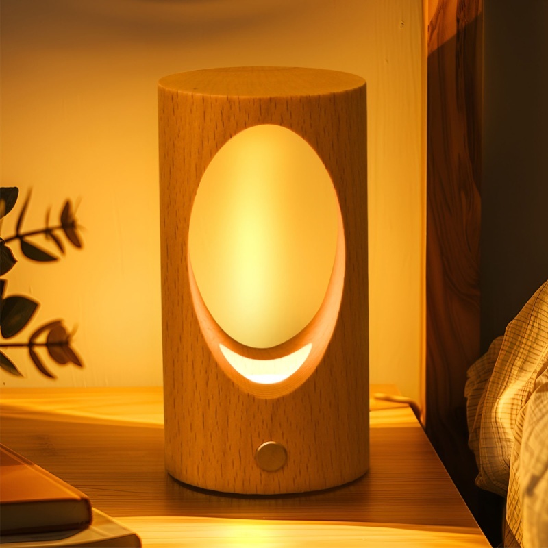Baby Nursery Table - Lampka nocna dla dzieci, ładowalna, LED,