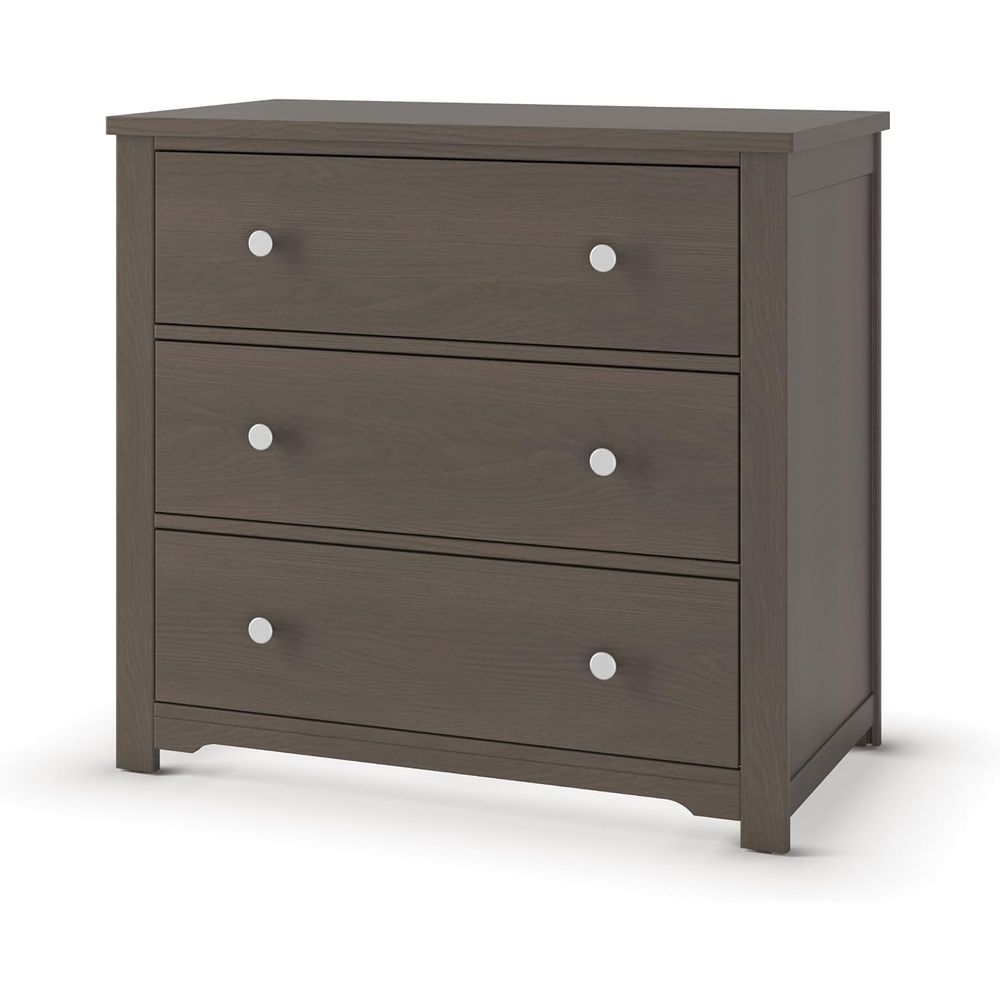 Baby Nursery Table - Komoda Harmony 3-Der z przystawką do
