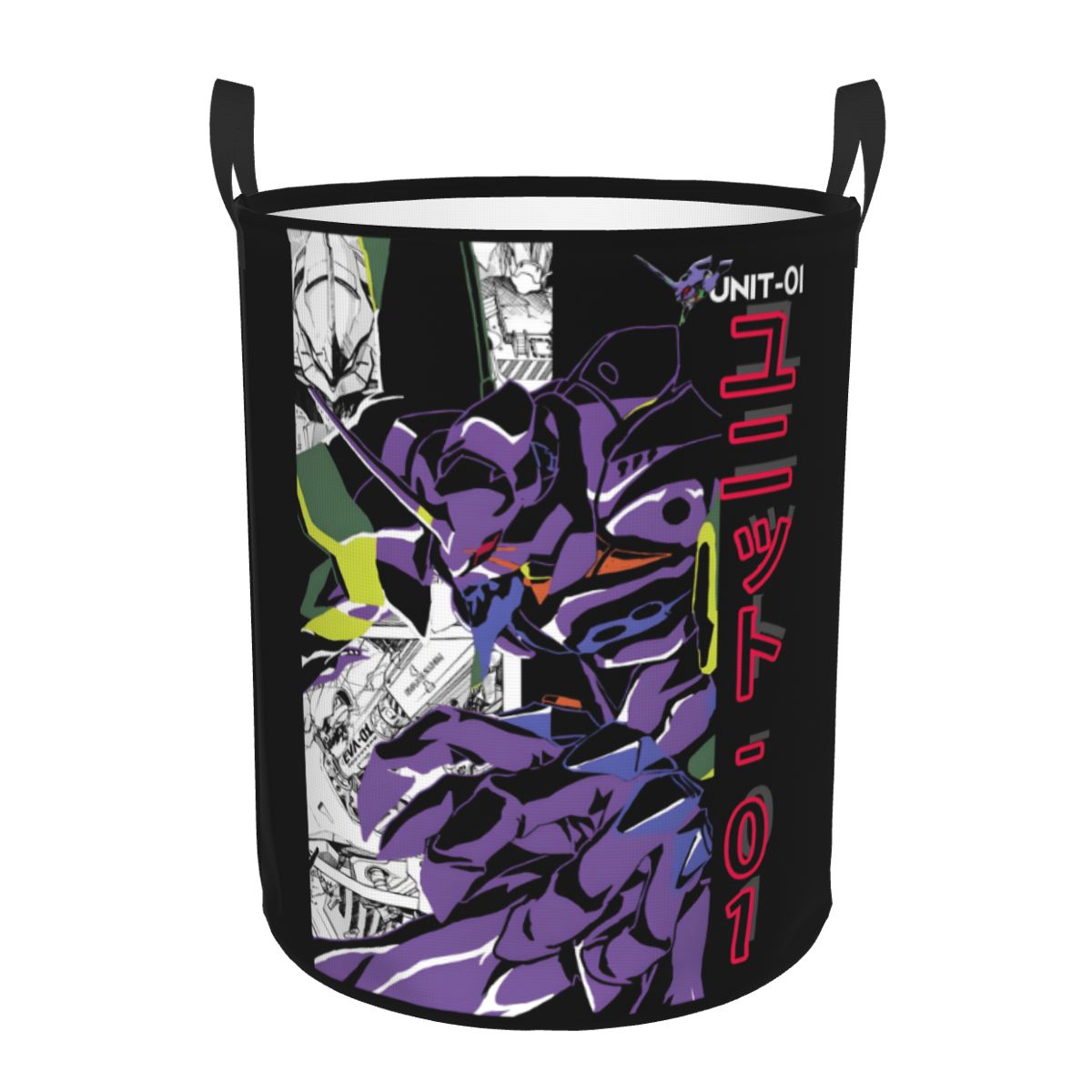 Laundry Hamper Nursery - Kosz na pranie z EVA z