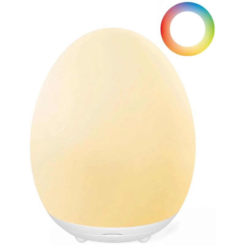 Baby Nursery Hours - ABAE-Eye-Caring Baby Night Light Led Egg