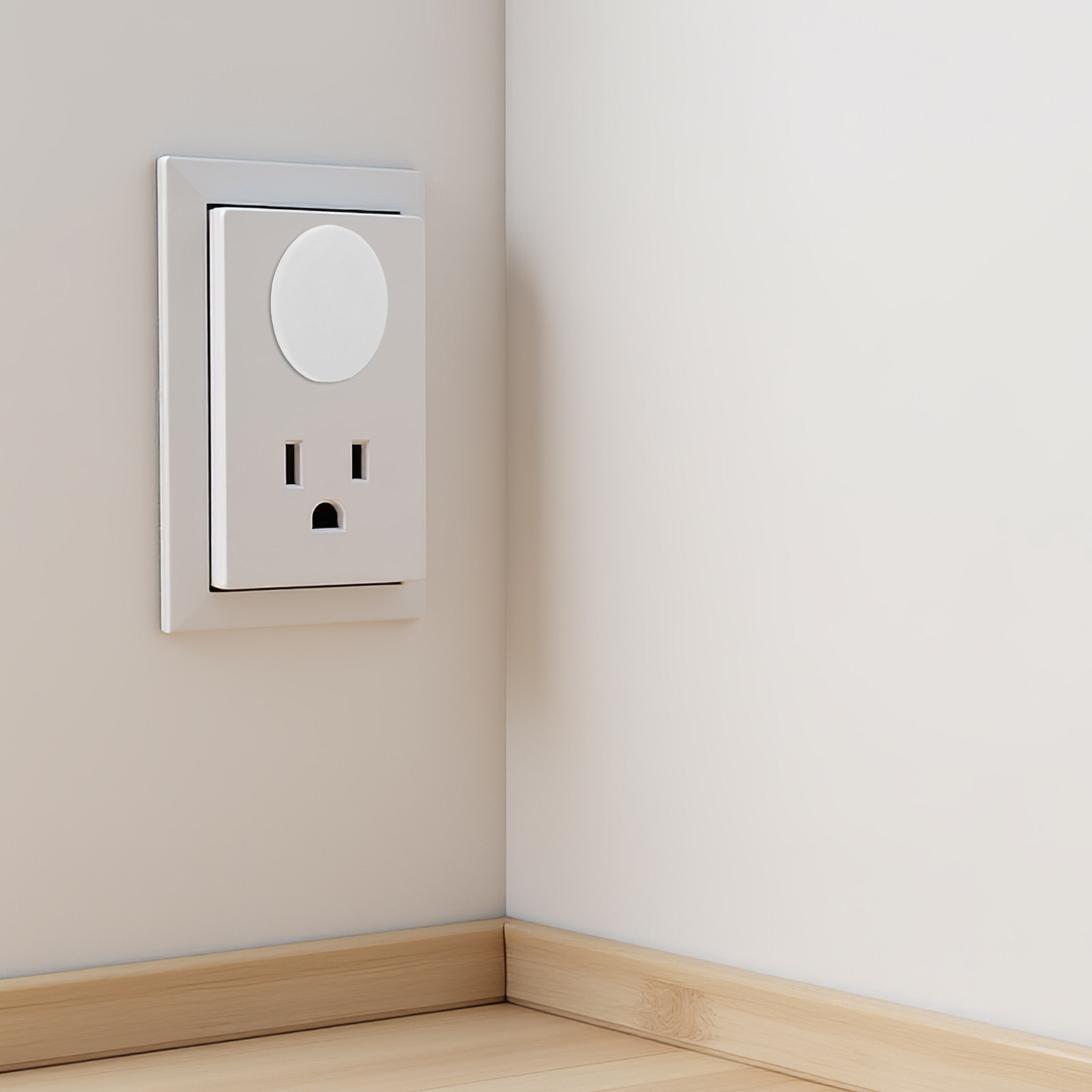 Outlet Cover Childproof - 50 szt. Zabezpieczenia na gniazdka dla