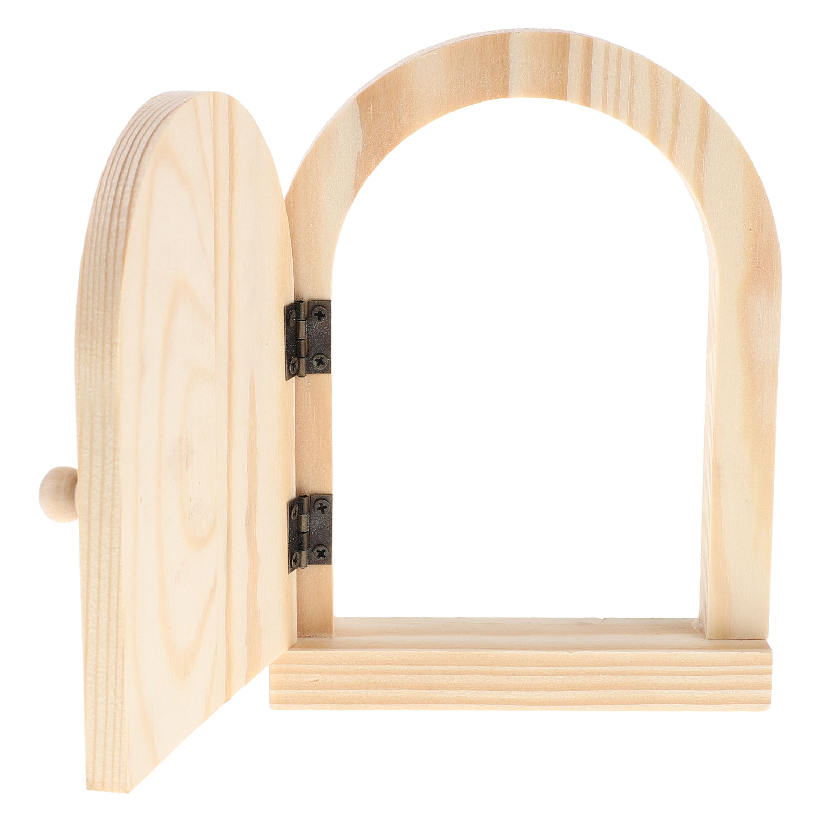 Outlet Cover Childproof - Drewniana osłona gniazdka elektrycznego w kształcie