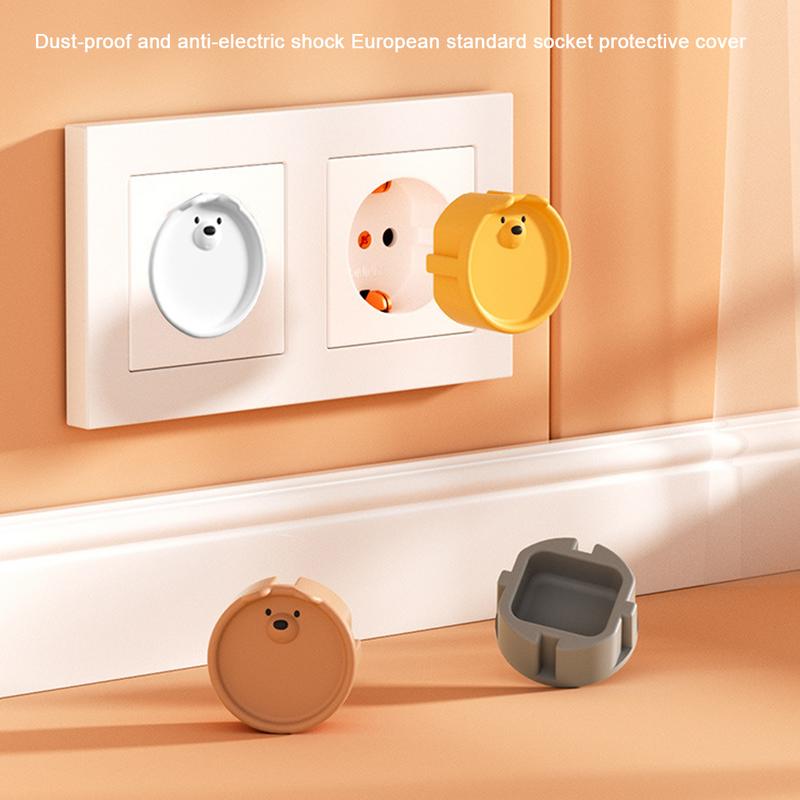 Outlet Cover Childproof - Osłony gniazdka Zabezpieczenie przed dziećmi Zabezpieczenie