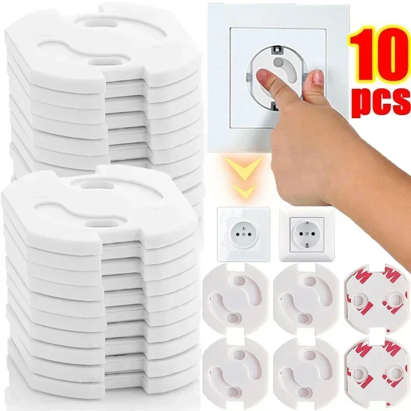 Outlet Cover Childproof - 1/10 sztuk bezpieczeństwo dziecka dziecko elektryczne