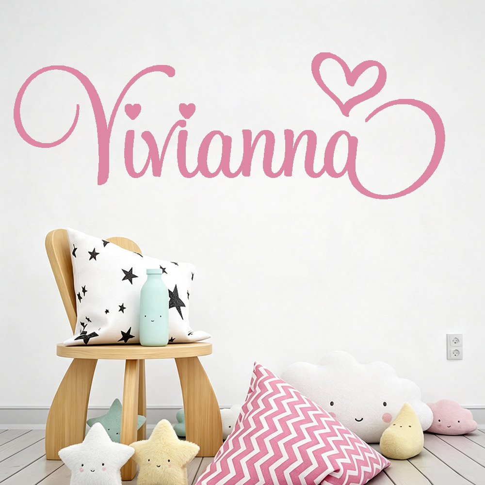 Baby Nursery Decor Boy - Naklejki na ścianę do pokoju dziecięcego,