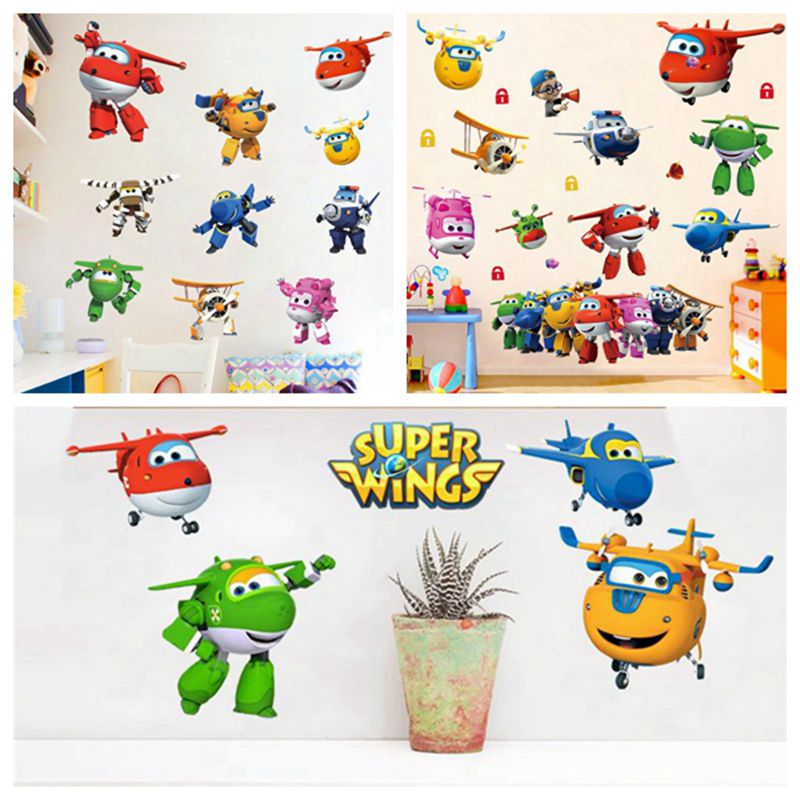 Hot Cartoon Super Wings Deform – Baby Nursery Games recenzja i cena