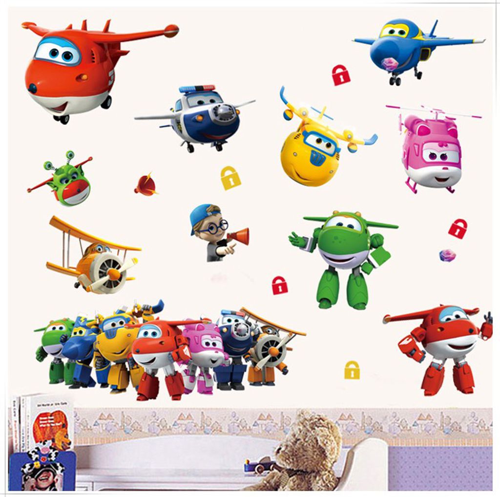 Hot Cartoon Super Wings Deform – Baby Nursery Games recenzja i cena