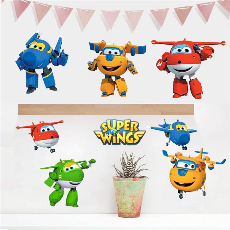 Hot Cartoon Super Wings Deform – Baby Nursery Games recenzja i cena
