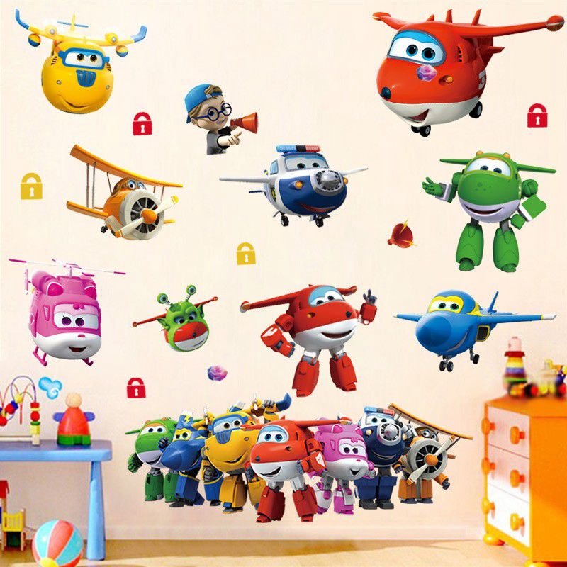 Hot Cartoon Super Wings Deform – Baby Nursery Games recenzja i cena