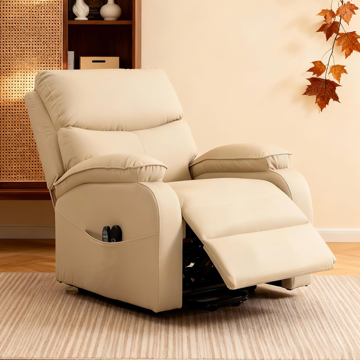 360 °   Fotel masujący obrotow – Rocking Chair Nursery recenzja i cena