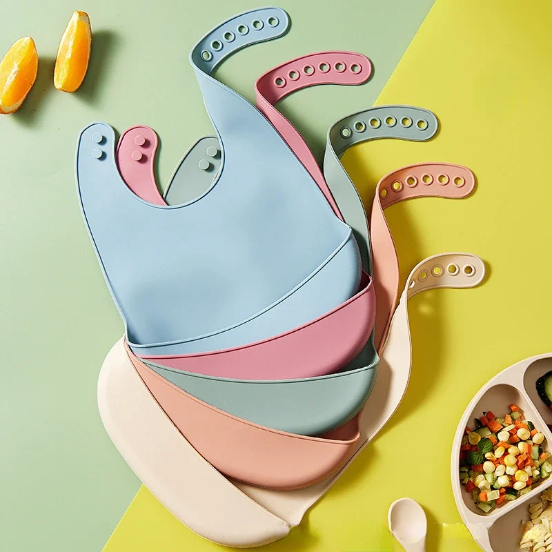 1-3 szt. Śliniak dla niemowląt – Baby Nursery Things recenzja i cena