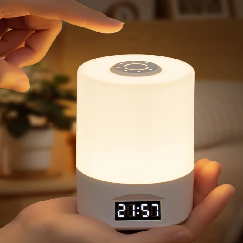 Akumulatorowa lampka nocna LED – Baby Nursery Table recenzja i cena