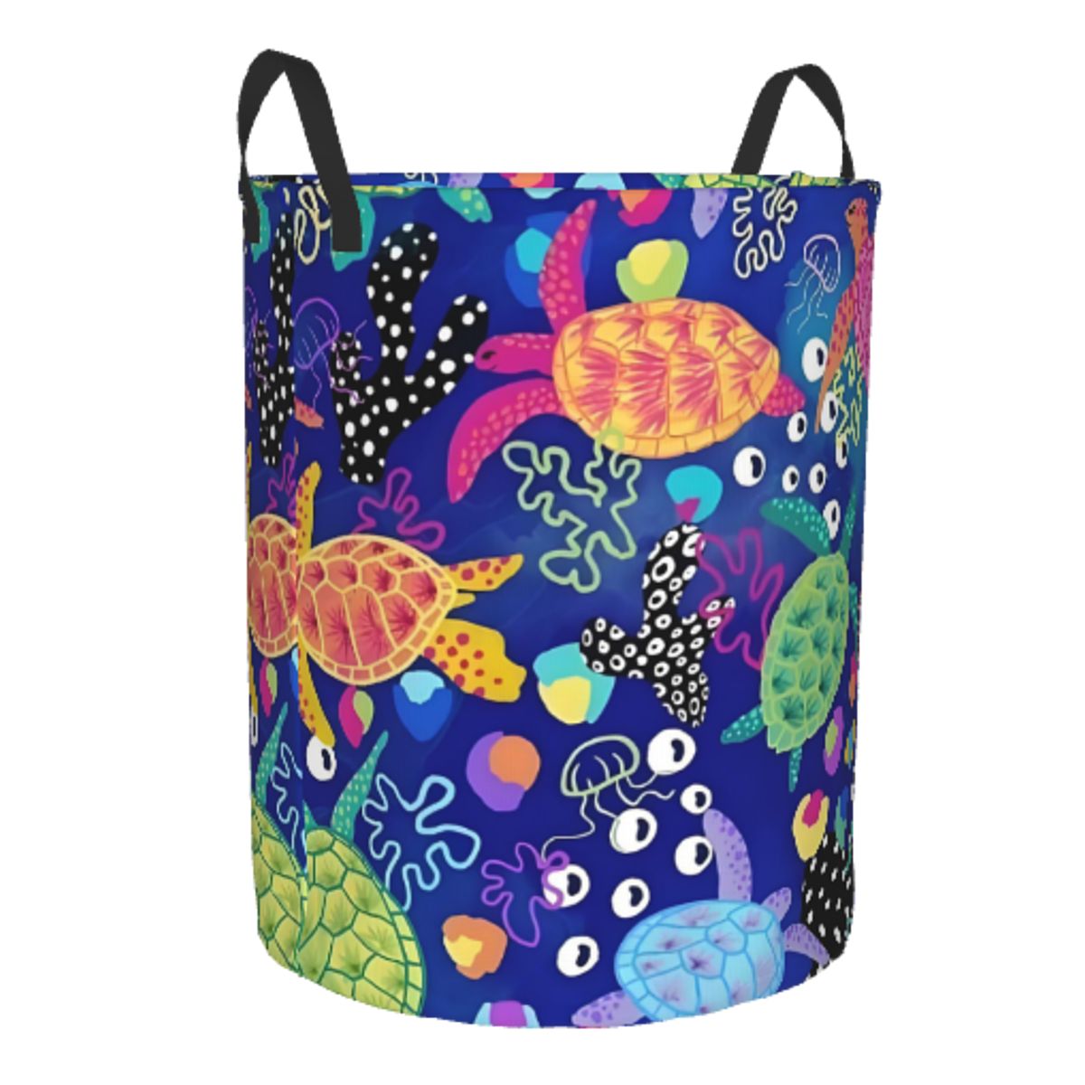 Niestandardowy zabawny kolorow – Laundry Hamper Nursery recenzja i cena