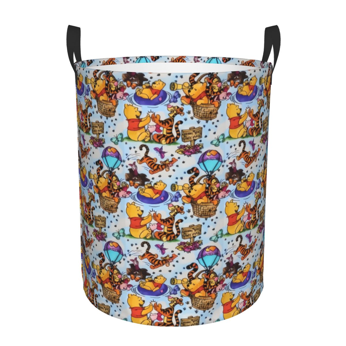 Kosz na pranie z motywem Anime – Laundry Hamper Nursery recenzja i cena