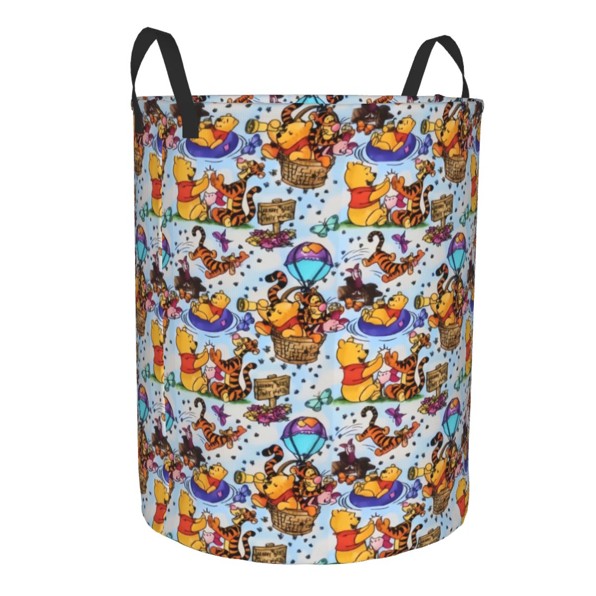 Kosz na pranie z motywem Anime – Laundry Hamper Nursery recenzja i cena