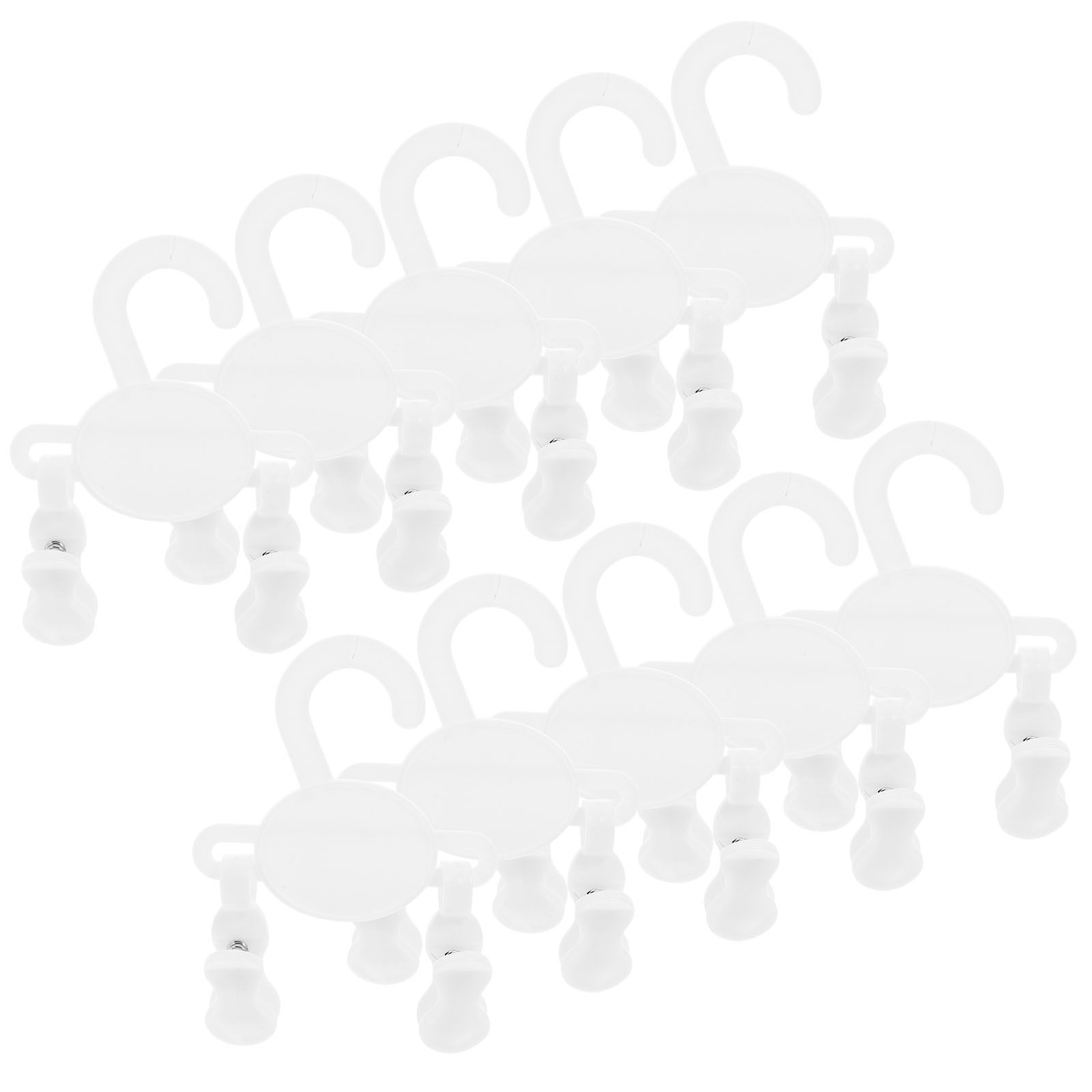 10 szt. Klipsy do butów niemow – Baby Nursery Hooks recenzja i cena