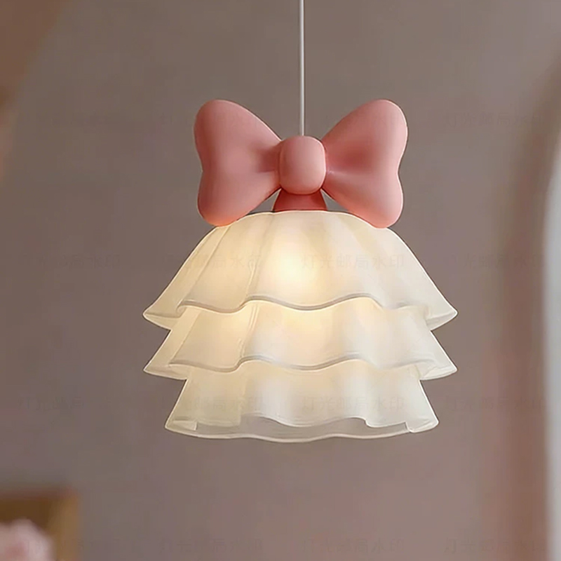 Różowe Lampy Wiszące do Pokoju – Baby Nursery Hot Air Balloon recenzja i cena