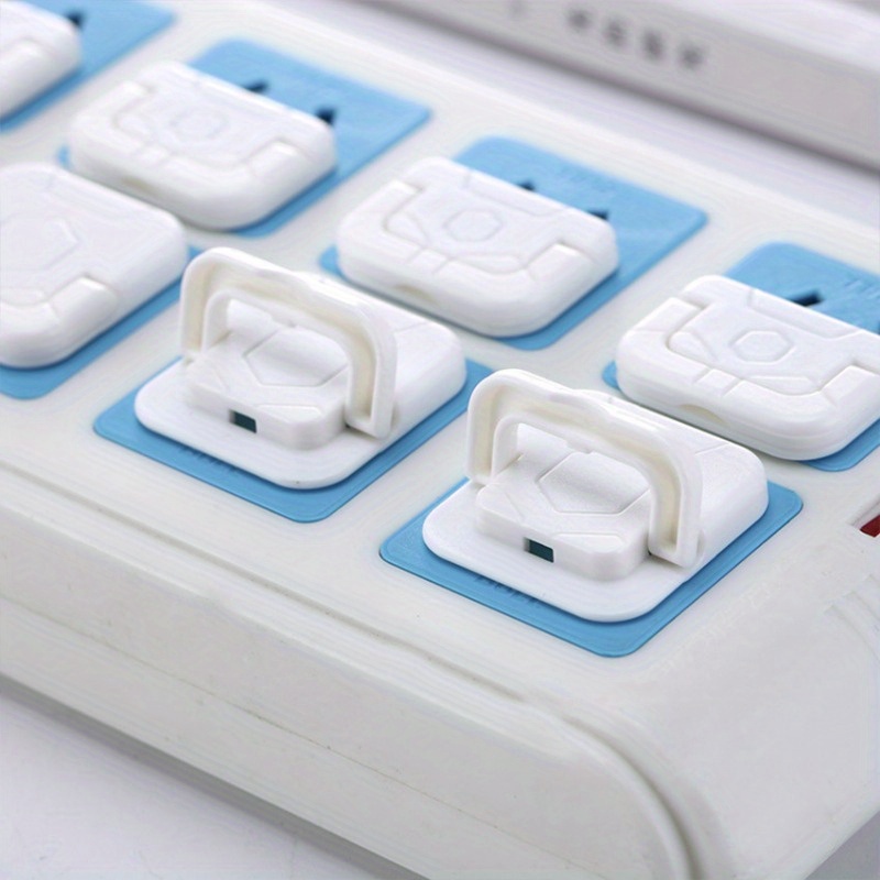 12/50 szt. Osłonki na gniazdka – Outlet Cover Childproof recenzja i cena