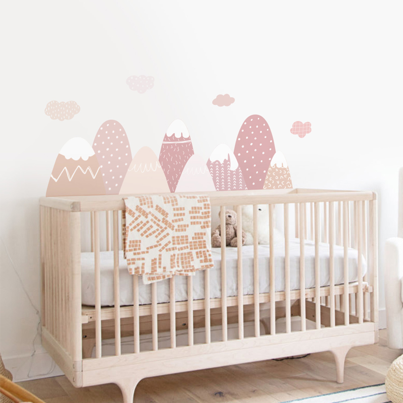 Dekoracje domowe w stylu nordy – Baby Nursery Hot Air Balloon recenzja i cena
