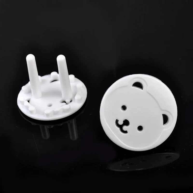 10 szt. Osłona gniazda zasilan – Outlet Cover Childproof recenzja i cena