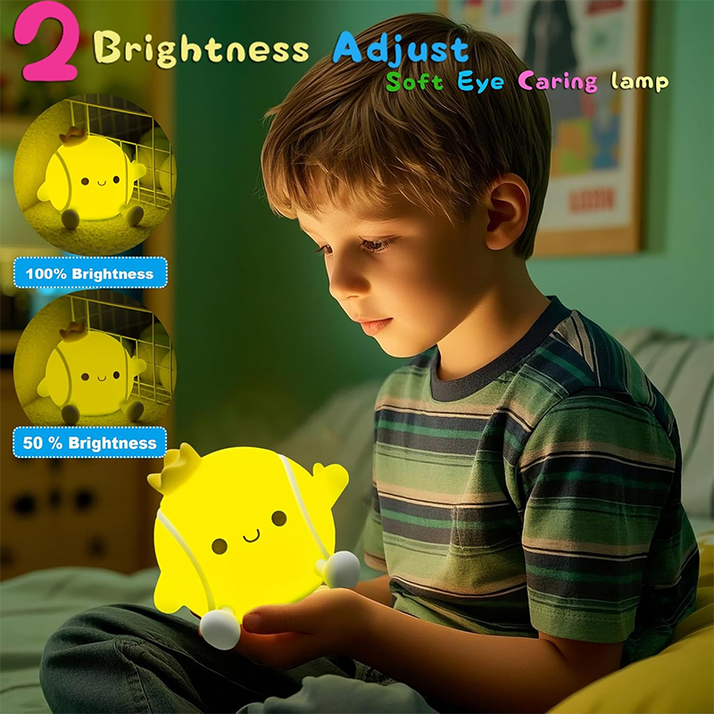 Urocza lampka nocna w kształci – Baby Nursery Table recenzja i cena