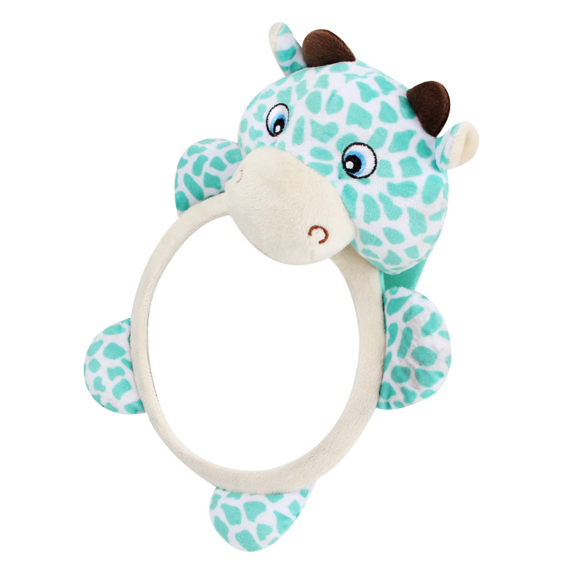 Lusterko samochodowe dla dziec – Wearable Baby Monitor recenzja i cena