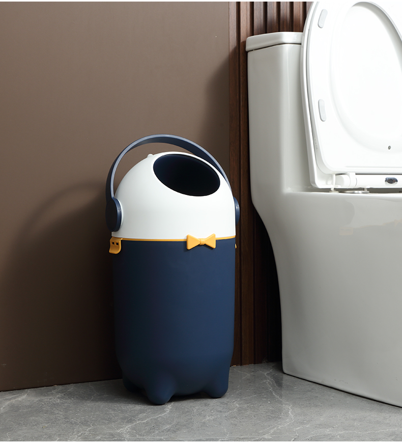 Kosz na śmieci dla dzieci z AB – Diaper Pail Odor recenzja i cena
