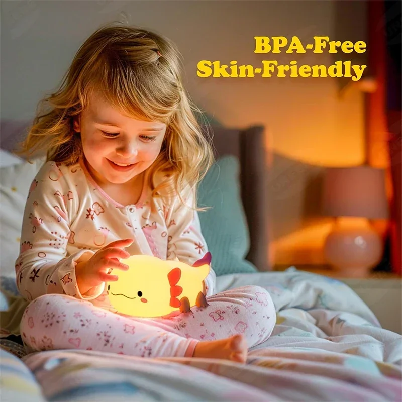 Urocza lampka nocna w kształci – Baby Nursery Table recenzja i cena