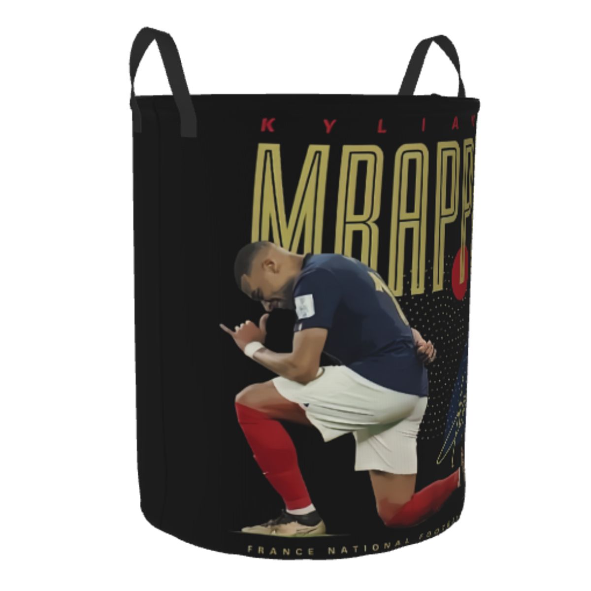 Niestandardowe Mbappes KM Piłk – Laundry Hamper Nursery recenzja i cena