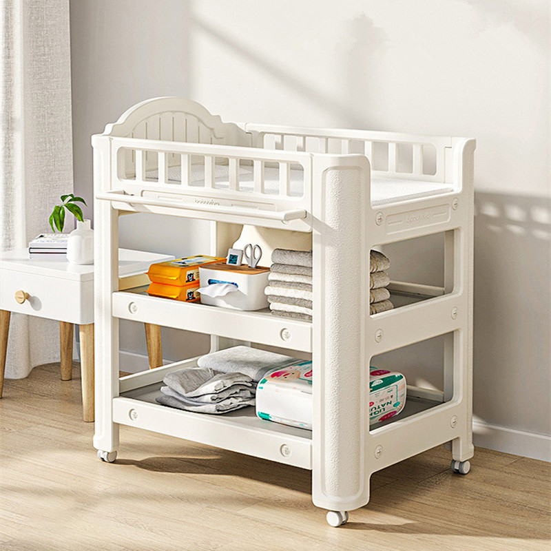 Stół do przewijania niemowląt, – Baby Nursery Table recenzja i cena