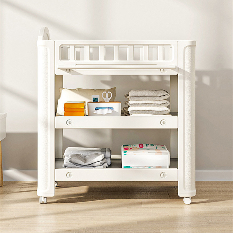 Stół do przewijania niemowląt, – Baby Nursery Table recenzja i cena