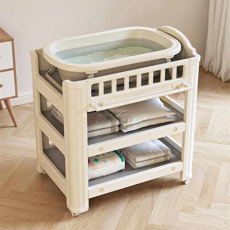 Stół do przewijania niemowląt, – Baby Nursery Table recenzja i cena