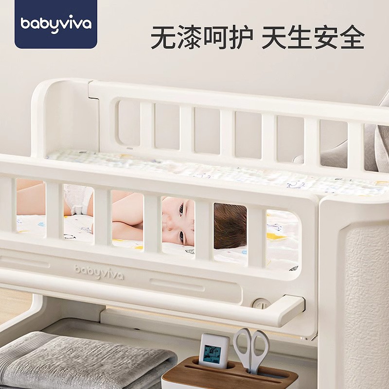Stół do przewijania niemowląt, – Baby Nursery Table recenzja i cena