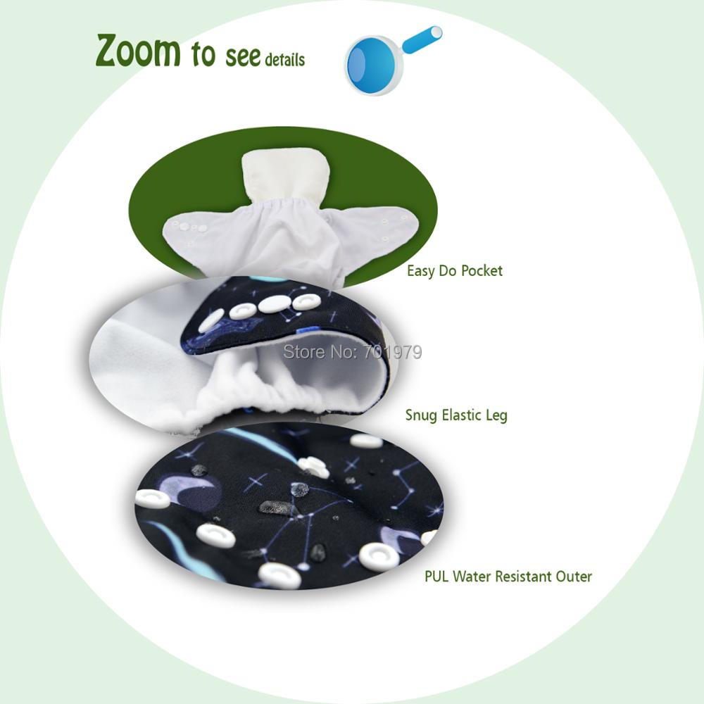 U Pick ALVABABY pieluszka dla  – Diaper Pail Odor recenzja i cena