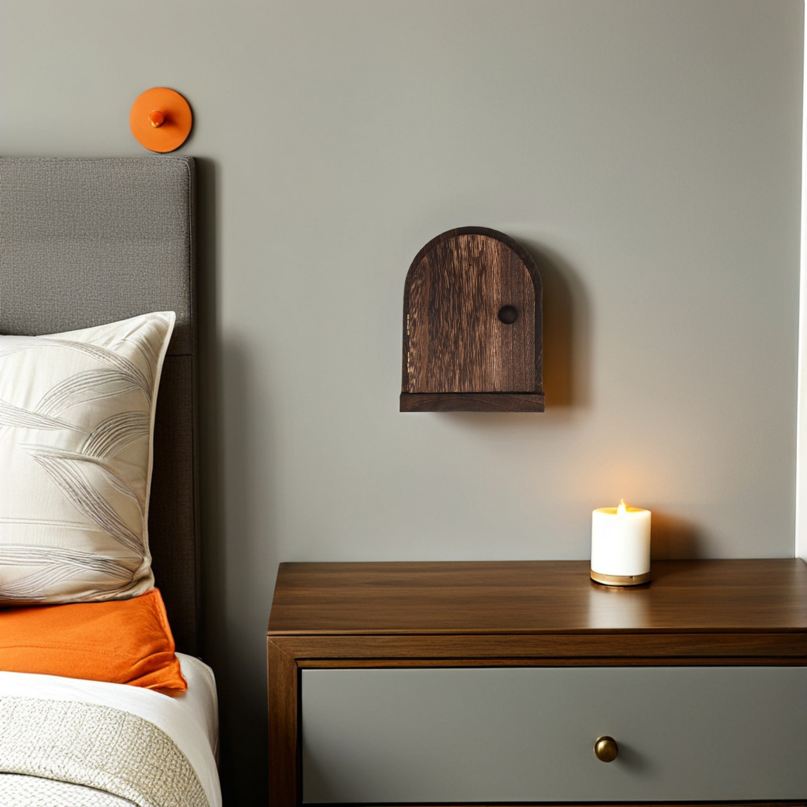 Drewniana osłona na włącznik ś – Outlet Cover Childproof recenzja i cena