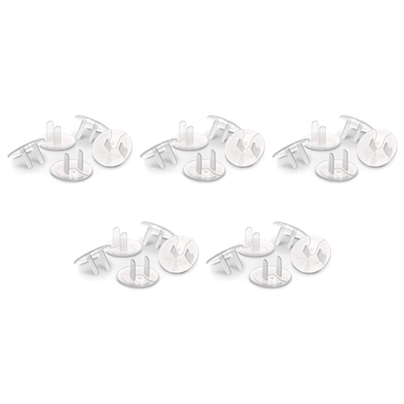 Zaślepki do gniazd A50U (160 s – Outlet Cover Childproof recenzja i cena