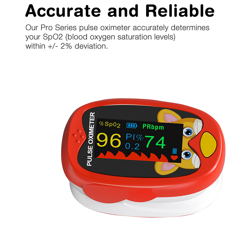 Akumulatorowy pulsoksymetr pal – Wearable Baby Monitor recenzja i cena