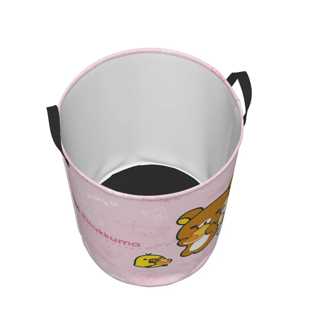 Kosz na pranie z motywem kawai – Laundry Hamper Nursery recenzja i cena