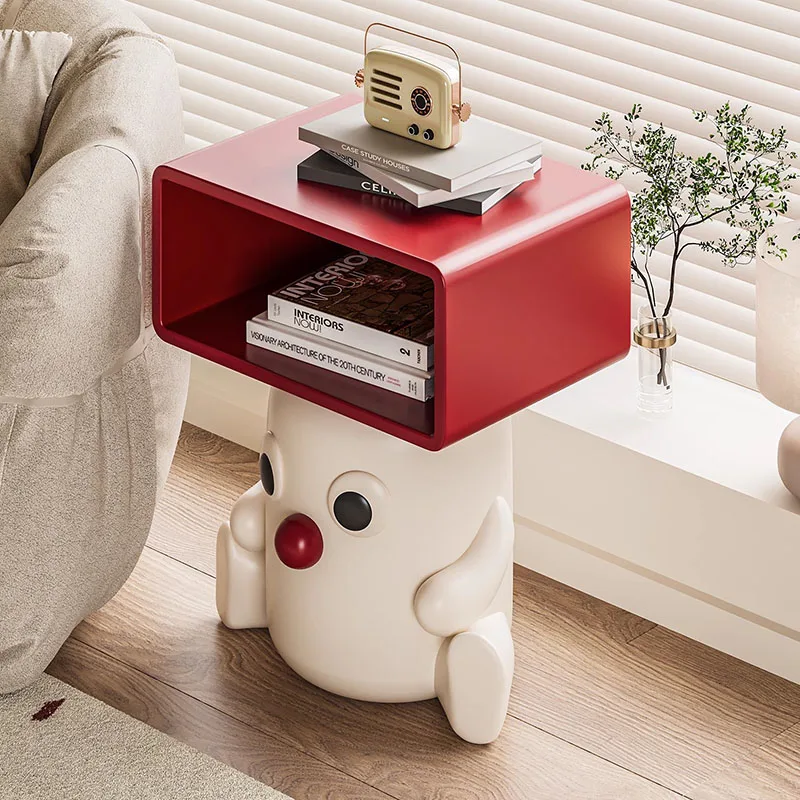 Stolik nocny dla dzieci w kolo – Baby Nursery Table recenzja i cena