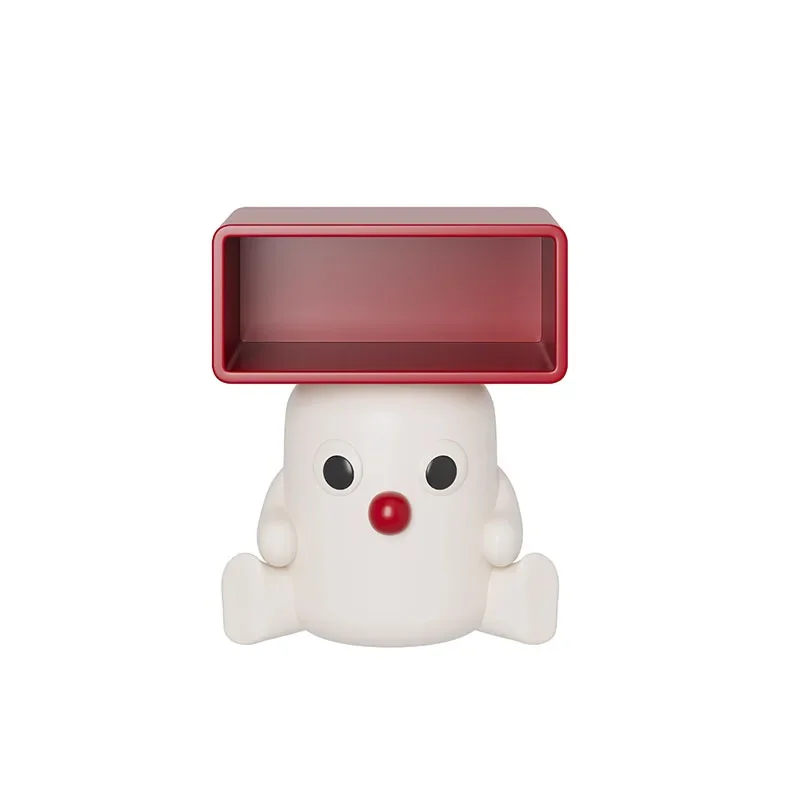 Stolik nocny dla dzieci w kolo – Baby Nursery Table recenzja i cena