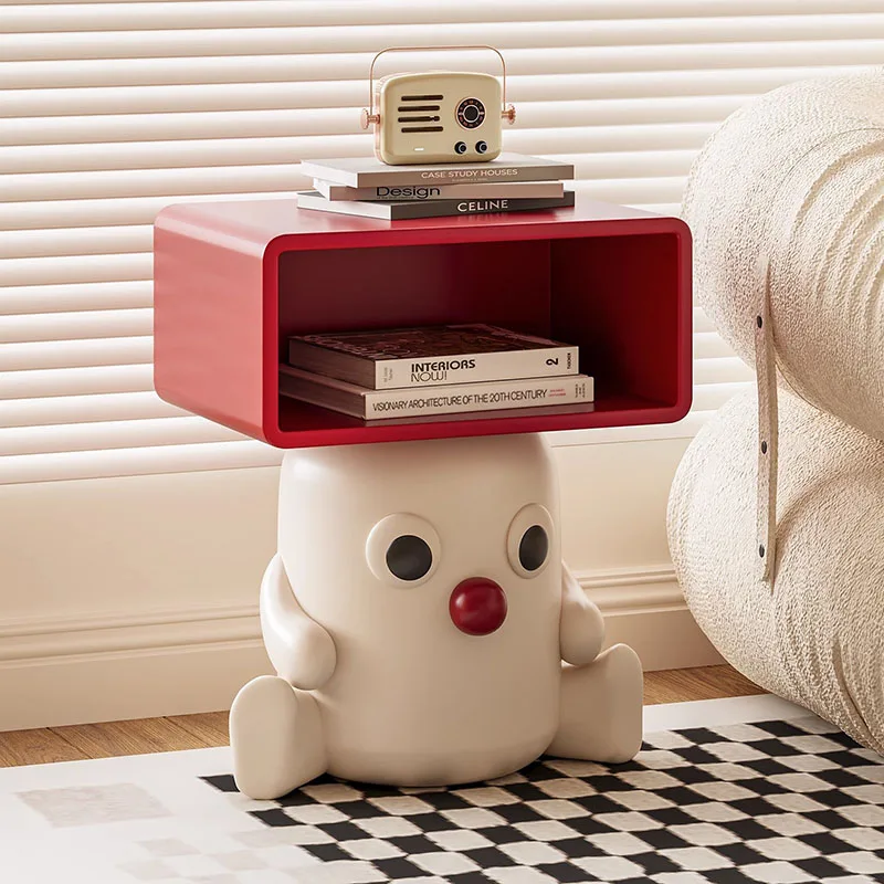 Stolik nocny dla dzieci w kolo – Baby Nursery Table recenzja i cena