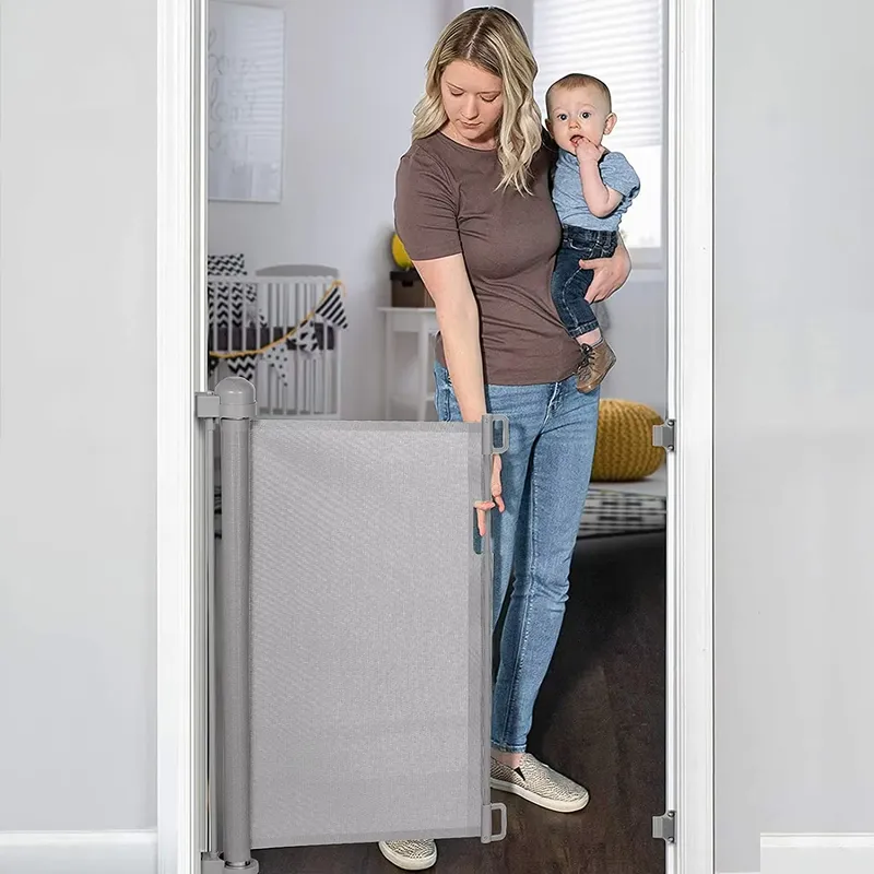 Korytarze Używają siatkowej br – Baby Gate Extra Wide recenzja i cena